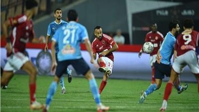 موعد مباراة الأهلي أمام بيراميدز فى الدوري والقناة الناقلة