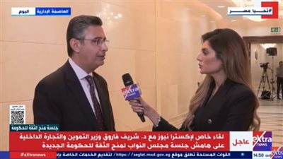 وزير التموين: نواصل العمل على تنفيذ توجيهات الرئيس السيسي بضبط الأسعار.. فيديو