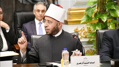 وزير الأوقاف: برنامجنا يرسخ مفاهيم المواطنة والسلام المجتمعي