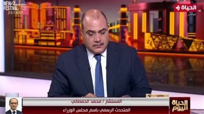 متحدث الوزراء: انتهاء تخفيف الأحمال في الأسبوع الثالث من يوليو.. فيديو