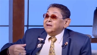 اليوم.. تشييع جنازة الفنان أحمد فرحات من مسجد عمرو بن العاص بعد ظلاة الظهر