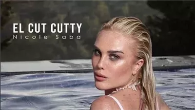 نيكول سابا تطرح أحدث أغانيها 