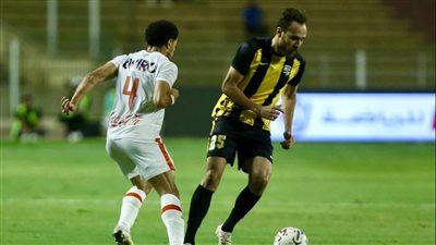 المقاولون يهزم الزمالك 2 - 1 ويتمسك بأمل الاستمرار في الدورى