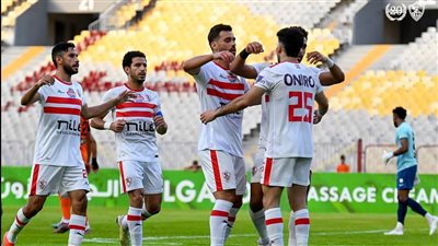 أوباما وشلبي وإيشو يقودون هجوم الزمالك أمام طلائع الجيش بالدورى