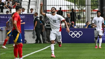 لأول مرة.. منتخب مصر يتأهل في صدارة مجموعته بالأولمبياد 