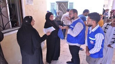 محافظ سوهاج يعلن إطلاق الحملة القومية 