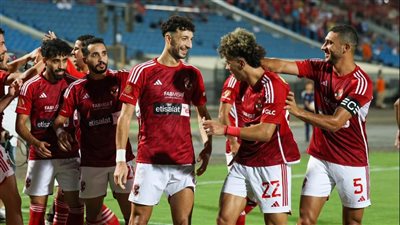 تعرف على تشكيل الأهلي أمام سموحة في الدوري 