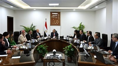 رئيس الوزراء يستعرض ملامح الخطة العاجلة للنهوض بالصناعة المصرية