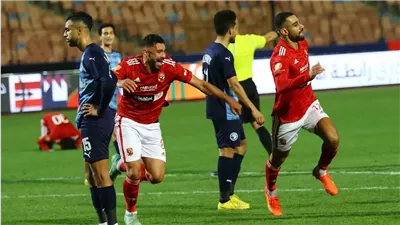 اتحاد الكرة يعين طاقم حكام إسباني بقيادة روخاس لمباراة الأهلي وبيراميدز في الدوري