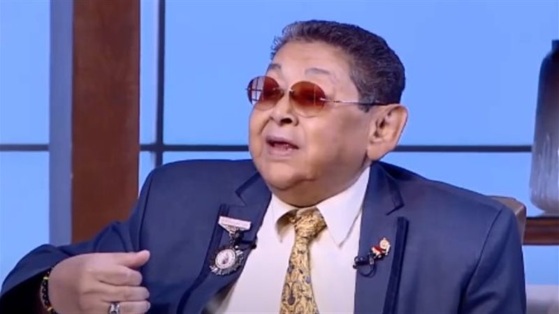 الفنان أحمد فرحات