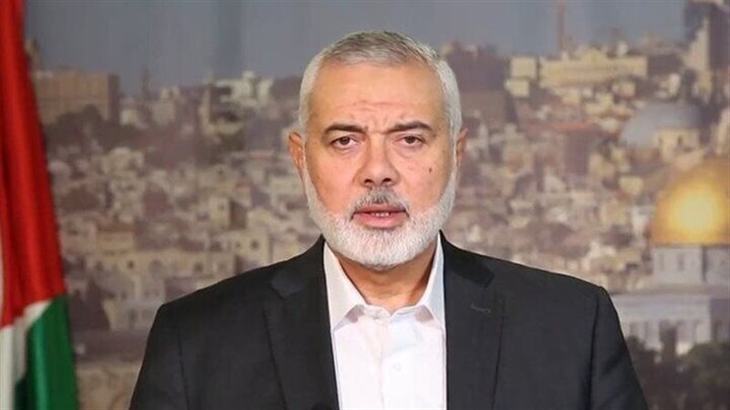 إسماعيل هنية