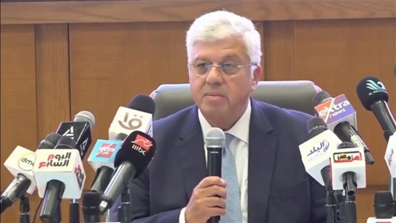 وزير التعليم العالى