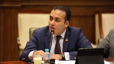 برلمانى: قانون الإجراءات الجنائية يعزز الاستراتيجية الوطنية لحقوق الإنسان