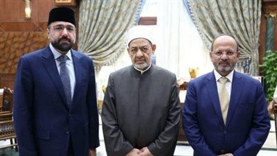 شيخ الأزهر: الكيان المحتل زُرع بمنطقتنا لإضعافنا وتشتيتنا وليس ليعيش في سلام