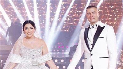 حقيقة عودة ريم طارق إلى حسن شاكوش وتعليقها عن أنباء خطوبتها