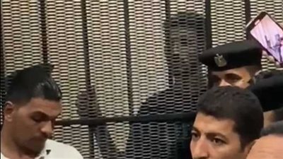 بعد قليل.. بدء ثاني جلسات محاكمة أحمد فتوح بتهمة القتل الخطأ وتعاطى المخدرات