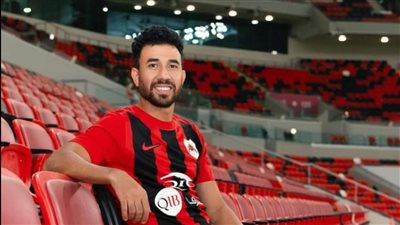 وفاة والدة اللاعب محمود تريزيجيه