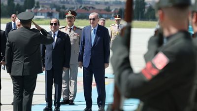 أبرز تعليقات الصحف العالمية على زيارة الرئيس السيسي لتركيا