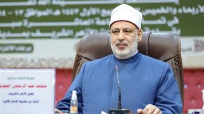 وكيل الأزهر يعتمد نتيجة الشهادة الثانوية الأزهرية دور ثان بنسبة نجاح ‏‏67.52%‏