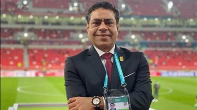 طارق قنديل رئيسًا لبعثة الأهلي في كينيا لمواجهة جورماهيا بدوري الأبطال