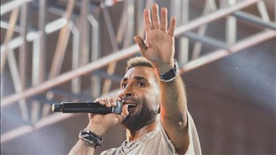 أحمد سعد يُحيى حفلًا غنائيًا في دبى خلال نوفمبر