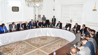 وزير الأوقاف لرؤساء التحرير: بدعمكم الكريم من منابركم الصحفية العريقة ننجح في رسالتنا