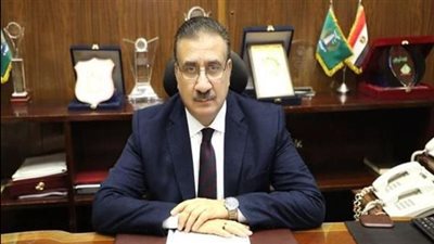 محافظ المنوفية يشدد برفع درجة الاستعداد والتعامل الفورى مع الأمطار بموسم الشتاء