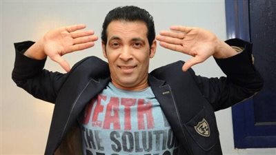 التحقيق مع سعد الصغير بعد ضبطه بحيازة مواد مخدرة في مطار القاهرة 