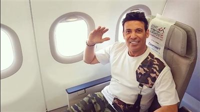 حبس سعد الصغير 4 أيام على ذمة التحقيق فى اتهامه بحيازة مواد مخدرة