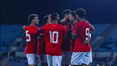 تشكيل منتخب مصر أمام بوتسوانا في التصفيات المؤهلة لنهائيات كأس الأمم الأفريقية