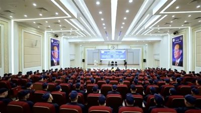 الداخلية تنظم احتفالية فى ذكرى المولد النبوى بمراكز الإصلاح.. فيديو