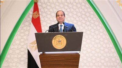 الرئيس السيسي: ذكرى المولد النبوي تبعث في قلوبنا معاني الإنسانية الحقيقية