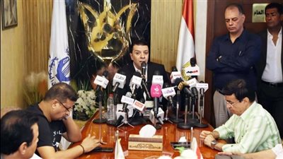 مصطفى كامل يرفع معاشات نقابة الموسيقيين بنسبة 10٪ بداية ديسمبر