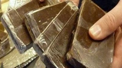 الداخلية تضبط مخدرات بقيمة 4 ملايين جنيه