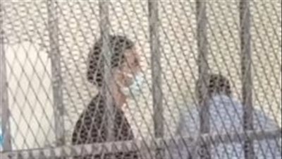 بدء محاكمة اللاعب أحمد ياسر المحمدى بتهمة التعدى على فتاة