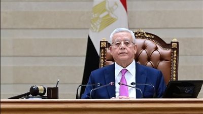 رئيس مجلس النواب: مصر تسخر كافة خبراتها بمجال التعليم لدعم الشباب الأفريقى