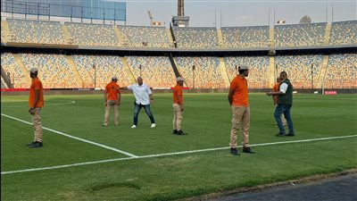 خطة أمنية لتأمين مباراة الزمالك والشرطة الكيني في الكونفدرالية 