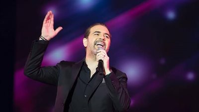 وائل جسار يُحيى ثانى ليالى مهرجان الموسيقى العربية بدار الأوبرا 12 أكتوبر