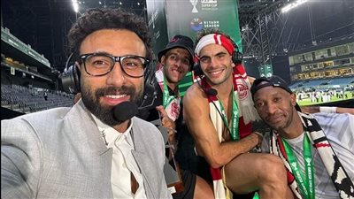 زيزو: استمرارى مع الزمالك أعظم قرار في حياتى والجمهور يستحق السوبر الأفريقي