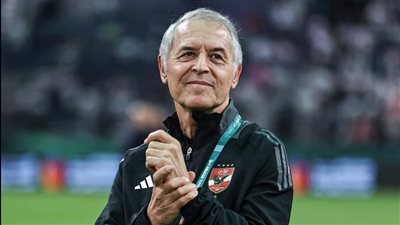 غياب وسام أبو علي.. كولر يعلن قائمة الأهلي لمواجهة فاركو بالدوري