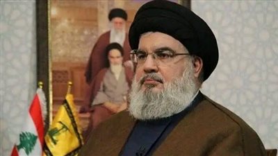 حزب الله اللبناني يعلن استشهاد حسن نصر الله