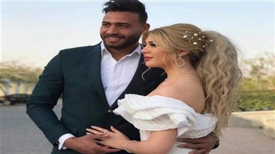 أبو جبل يعلن انفصاله عن زوجته عبر انستجرام