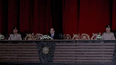 الرئيس السيسي: السياسة المصرية تقوم على التوازن والاعتدال لإنهاء الأزمات وليس تصعيدها