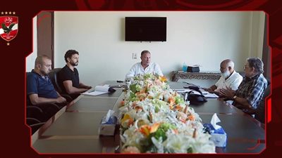 رسميًا.. محمد رمضان مديرًا رياضيًا بالنادي الأهلي 