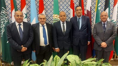 الأكاديمية العربية تشارك في اجتماع الأمانة الفنية لمجلس وزراء النقل العرب