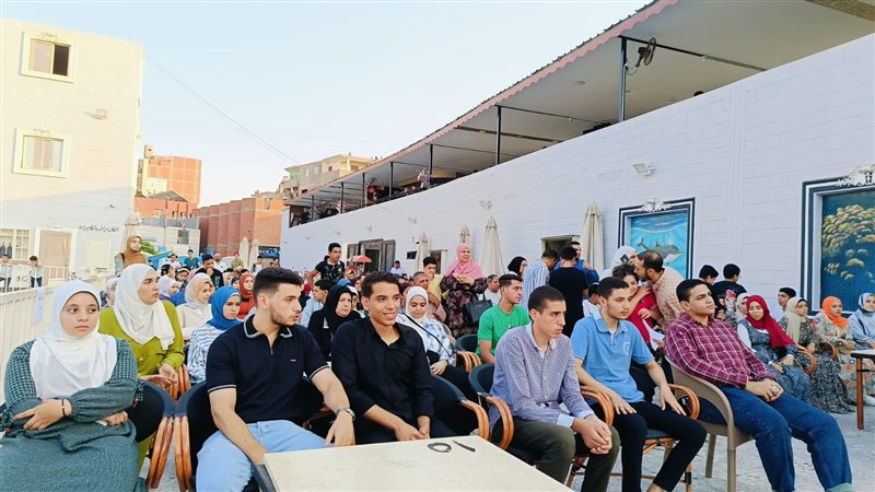 طلاب الثانوية العامة