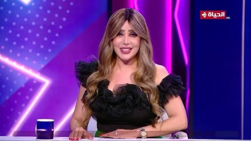 الإعلامية إيمان أبو