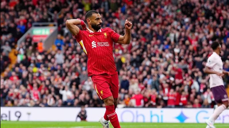 محمد صلاح