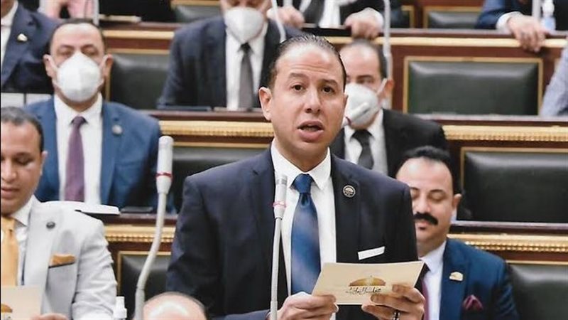 النائب حسن عمار