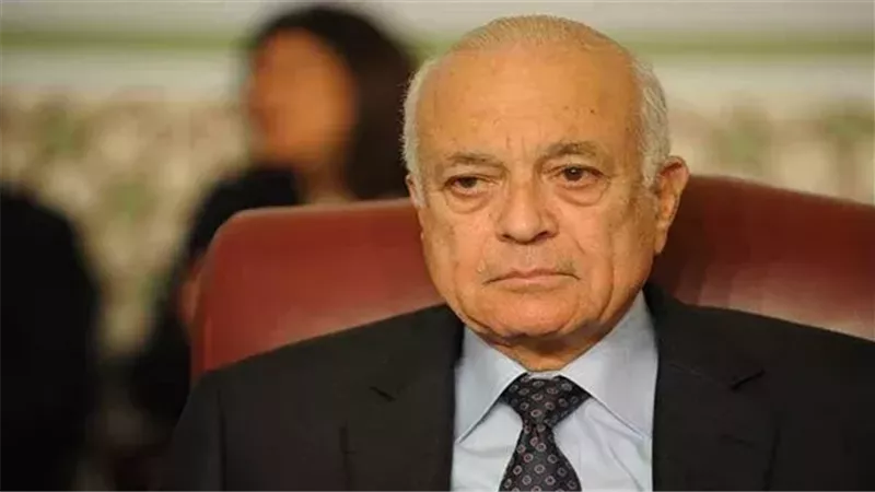 السفير نبيل العربي